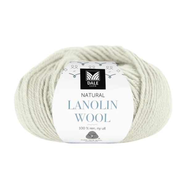 Dale Lanolin Wool